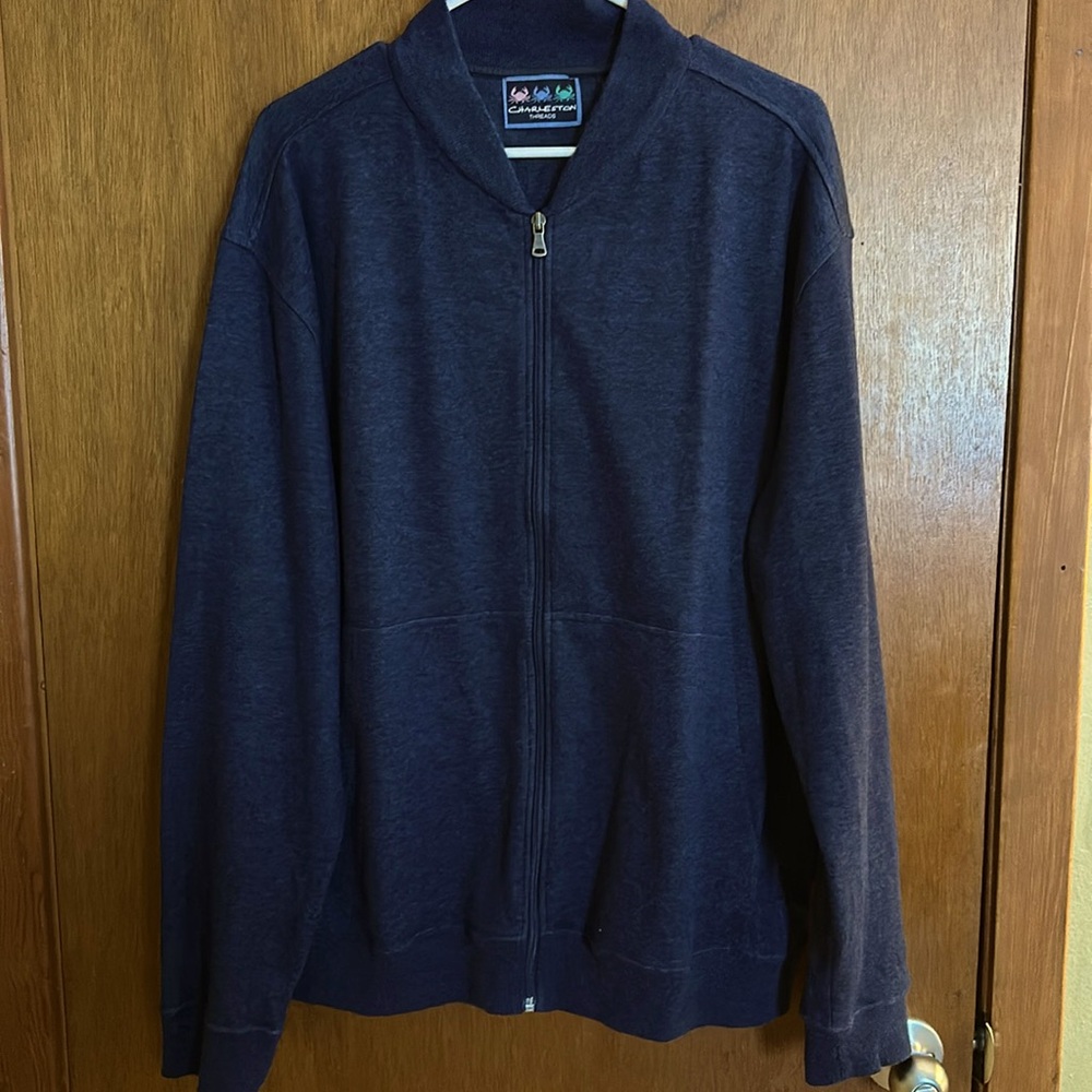 Charleston Threads jacket